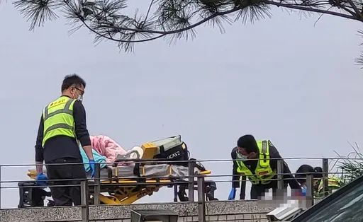 台中七期商辦驚傳墜樓亡　緊鄰百貨公司、警局！29歲女這原因輕生