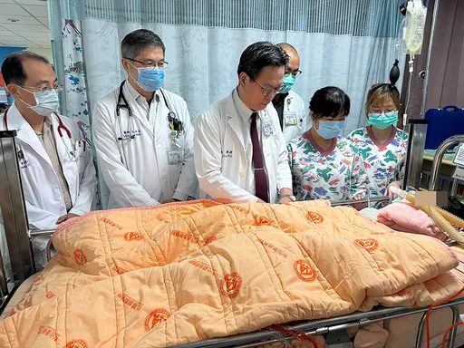 彰化小姊妹傷勢仍危急 姊姊這三天是關鍵!捐款破240萬