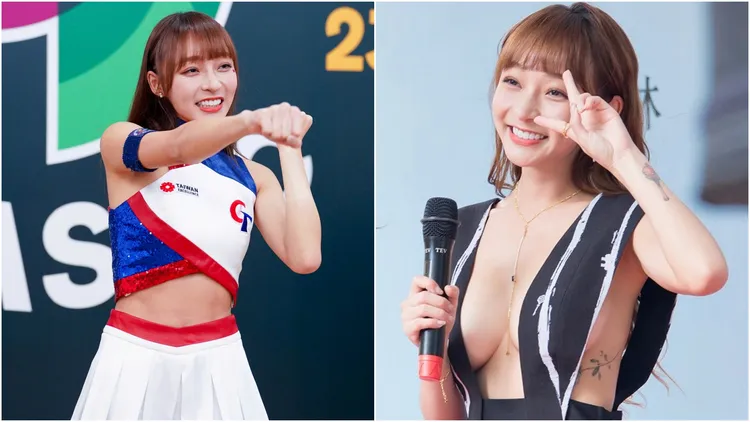 林襄擁有高人氣。翻攝自林襄臉書