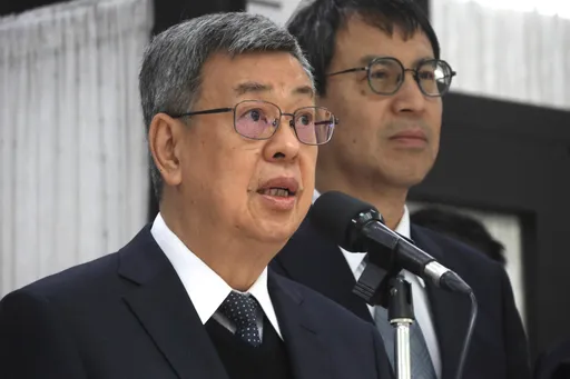 陸船翻覆2死有隱情?管碧玲挨轟下台負責 陳建仁說話了