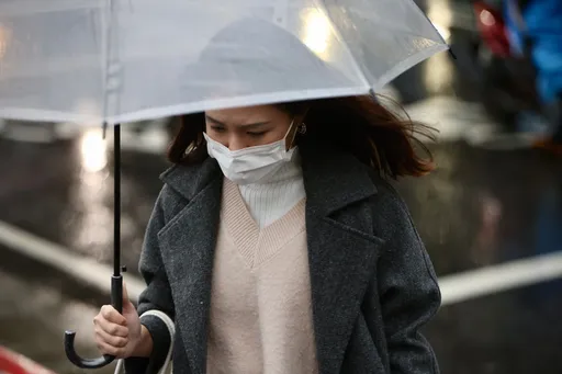 明天北部、東部有雨　春節冷氣團報到！初一、初二下探11℃又下雨