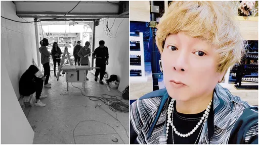 曹西平進駐台中!宣布回故鄉展店 在地人熱情喊:歡迎回家