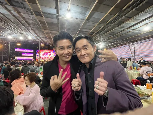 謝承均發紅包近100萬 江國賓靠監視器關心媽媽
