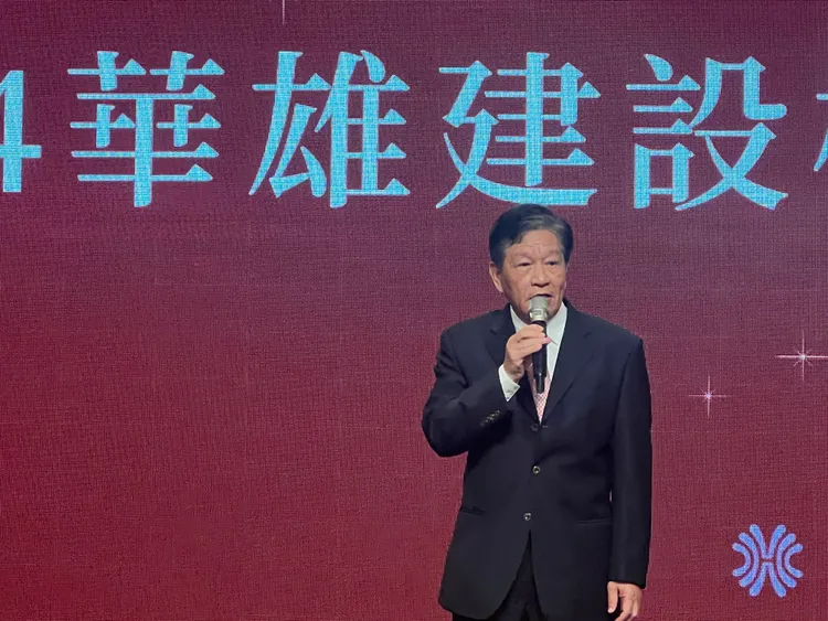 華雄建設今年將有超高景觀宅進場，每坪房價想挑戰35萬元。葉家銘攝