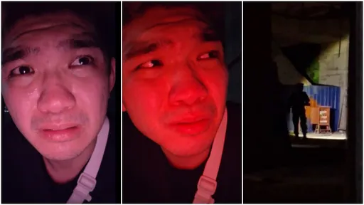 晚安小雞自導自演遭逮捕!他譏「狀態超安全」 網酸爆:最佳外語騙