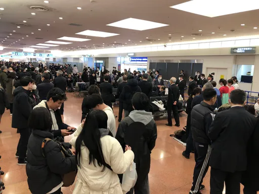 北韓與日本女足將爭奧運門票 羽田機場戒備森嚴