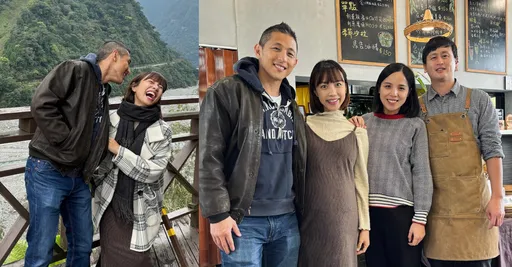 吳怡農曬妻照有亮點：今年最理想的過年　網喊恭喜將迎「小龍女」