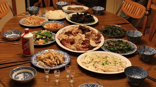 想遠離過年病 專家:少吃大魚大肉