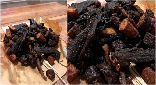 又是垦丁大街!东山鸭头炸成「木炭」 网惊:这干尸吧