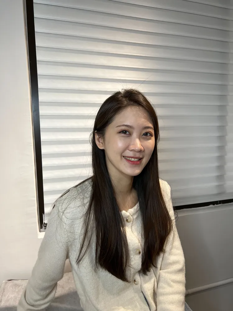 ▲隆鼻就像蓋房子，鼻樑相當於鼻子的鋼筋，若鼻樑扁塌可透過植入物改善。