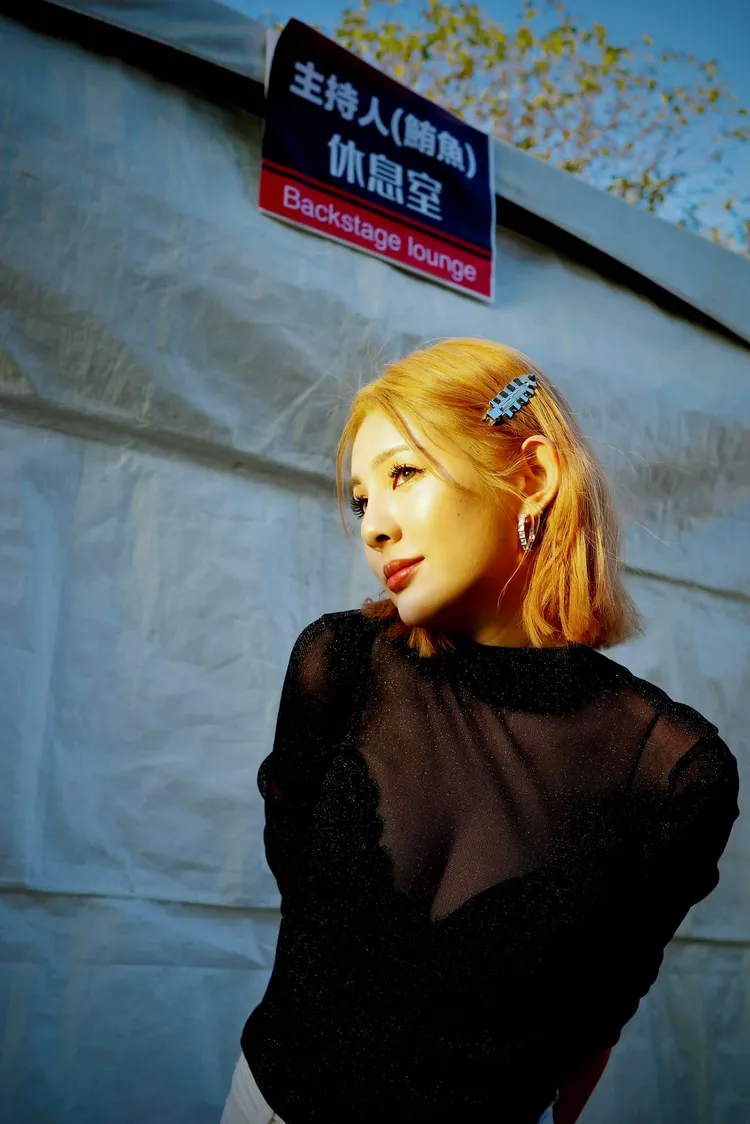 翻攝《徐瑋吟 鮪魚》粉絲頁