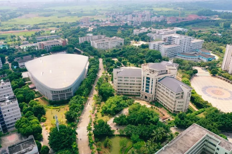 翻攝微博@華中農業大學