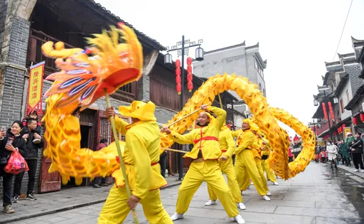 龍是Dragon還是Loong? 陸學者:中國龍吉祥尊貴、西方龍巨型魔怪