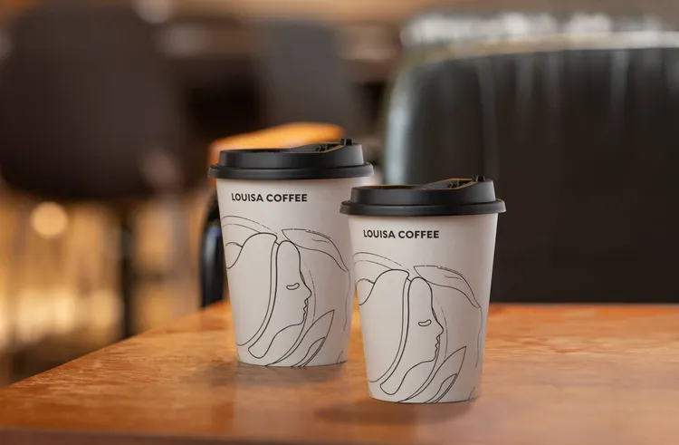 路易莎咖啡2/19至2/28每週一、二、三，飲品第2杯半價。業者提供