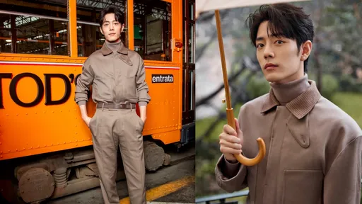 米蘭時裝周|TOD’S秋冬深植義式生活 肖戰全身包緊緊來看新主帥首秀