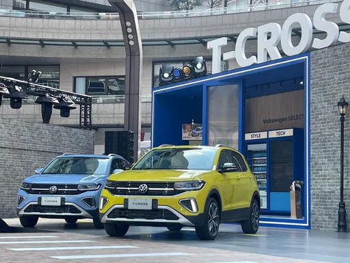 Volkswagen小改款T-Cross正式上市　單一動力三車型優惠價88.8萬元起