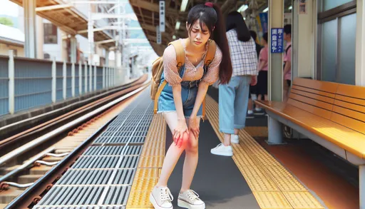 遊日陰唇化膿求醫被拒!妹子返台迅速獲治 淚謝籲重視醫護權益