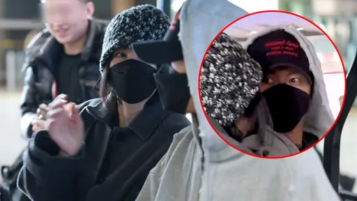 王菲謝霆鋒又撒糖了 日本度假回國當眾打情罵俏