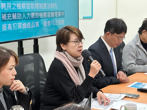 佈局2026！黃國昌表態台北市長挺她　黃珊珊反應曝光