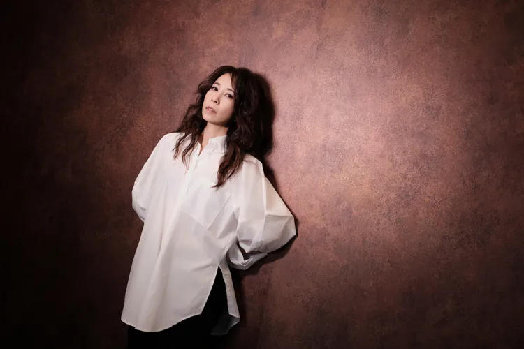 莫文蔚的好聲音唱哭不少聽眾。莫家寶貝工作室提供