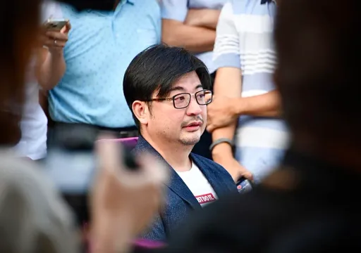 謝典林入黨？民眾黨回應了　連勝文加碼爆他去年這樣說