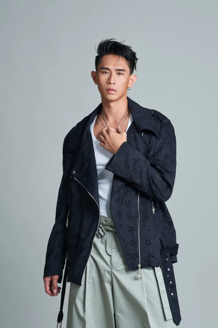 柏霖將舉辦讚聲演唱會。寬宏藝術提供