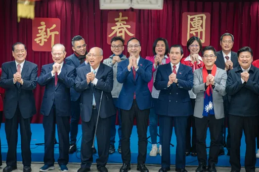 柯建銘嗆「國會特偵組」毀憲亂政！　朱立倫回擊：蔡英文過去也主張