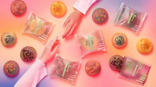 情人節不識戀愛滋味嗎? 來吃個日本AI做的戀愛麵包吧