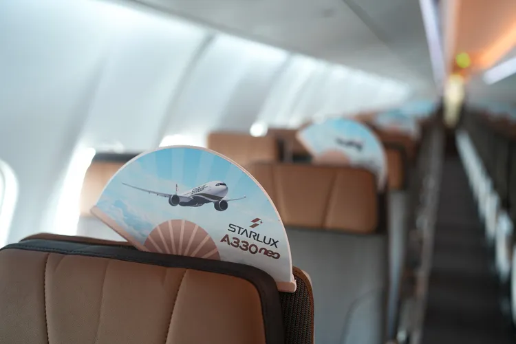 A330neo為亞洲區域航線主力機型之一。業者提供