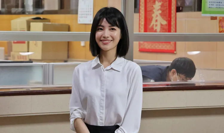 徐千晴。莊宗達攝