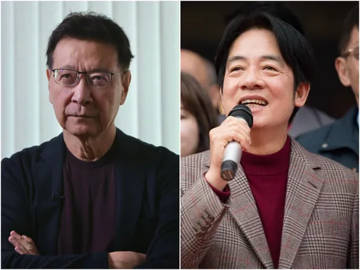 趙少康預言賴清德不放棄掌控NCC 將為人事任命跟立院拚你死我活