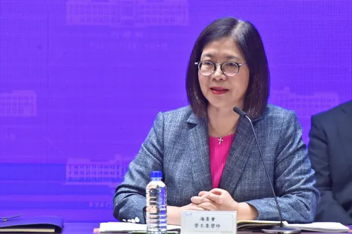 國台辦控管碧玲冷血 海巡署回應駁斥非事實