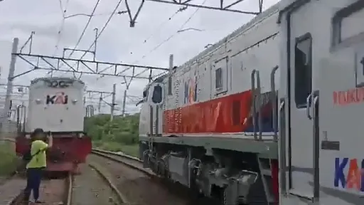 亡命片|鐵道迷YTR極專注拍火車 當場被另一列撞死軌道上