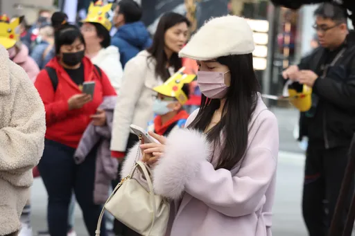 初二回娘家急凍3.7˚C、台北9.9˚C!鄭明典:寒流達標 17縣市低溫特報