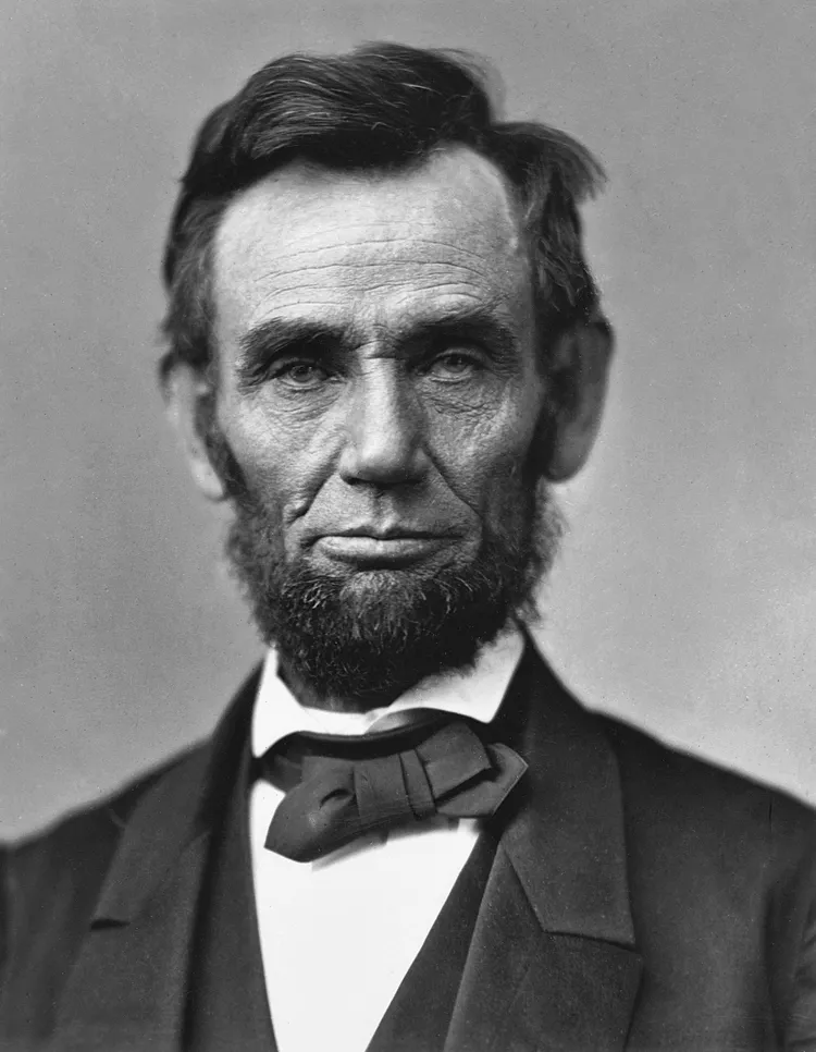 解放黑奴的林肯獲得最高分。翻攝wiki/Lincoln