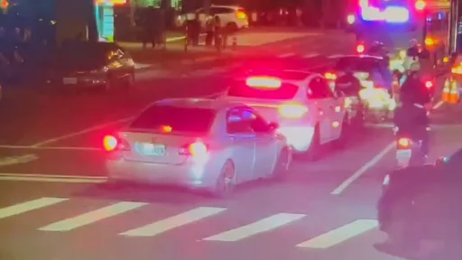 尬輸贏!鳴喇叭遭譙就下車動手打人 5惡煞4小時就通通落網GG了