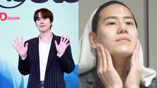 圭賢為養美肌不手軟! 《我獨》曝光是貴婦保養Sisley大戶