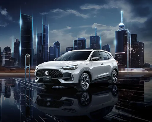 MG於2024首月銷售開紅盤 HS、ZS雙車系成就市占破5%新高