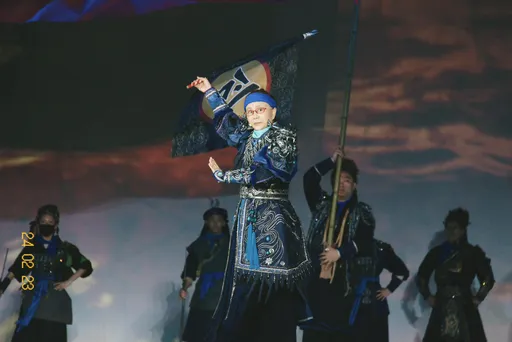  孫翠鳳歌仔音樂劇公演前突失聲！焦慮自責用盡緊急性治療