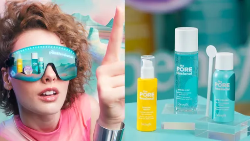 benefit有「反孔」新成員 易脫妝、沙漠乾肌、暗沉都有推薦好選