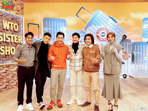 紀言愷「吵架拍桌」女兒跟著學 黃靖倫自省:不配有小孩