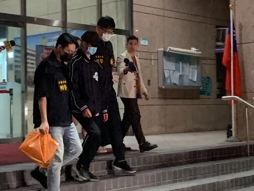 「寶林茶室」廚師深夜到案　18到26號都是他代班！晚間移送北檢複訊