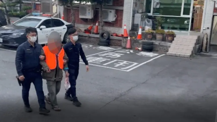 涉案嫌犯。警方提供