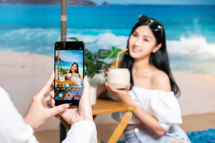 Zenfone 11 Ultra具備AI旗艦攝影。華碩提供