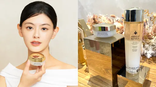 夏威夷珍稀白蜂蜜加其中 娇兰新精华水用「云风暴」帮焕采