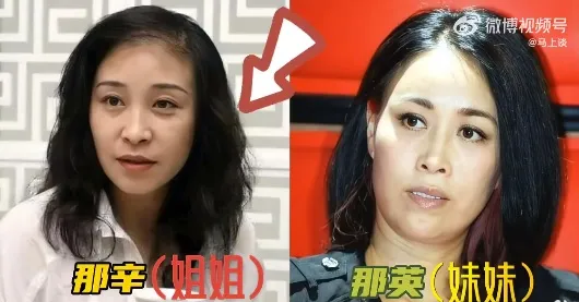 那英姊姊那辛傳是《中國好聲音》創始人，捲入黑幕風波。翻攝馬上談微博