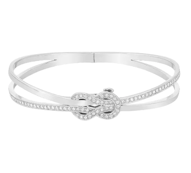 FRED Chance Infinie系列手鐲，價格店洽。品牌提供