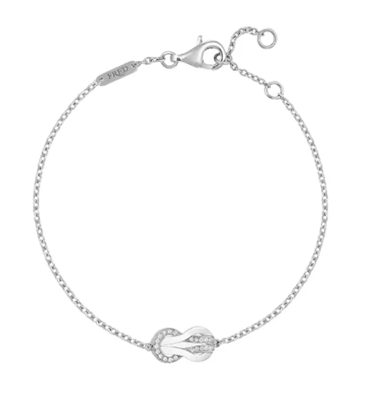 FRED Chance Infinie系列手鍊，價格店洽。品牌提供