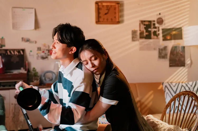 宋芸樺飆演技。何樂音樂提供