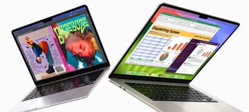 全新MacBook Air亮相 台湾供应链股票有这些